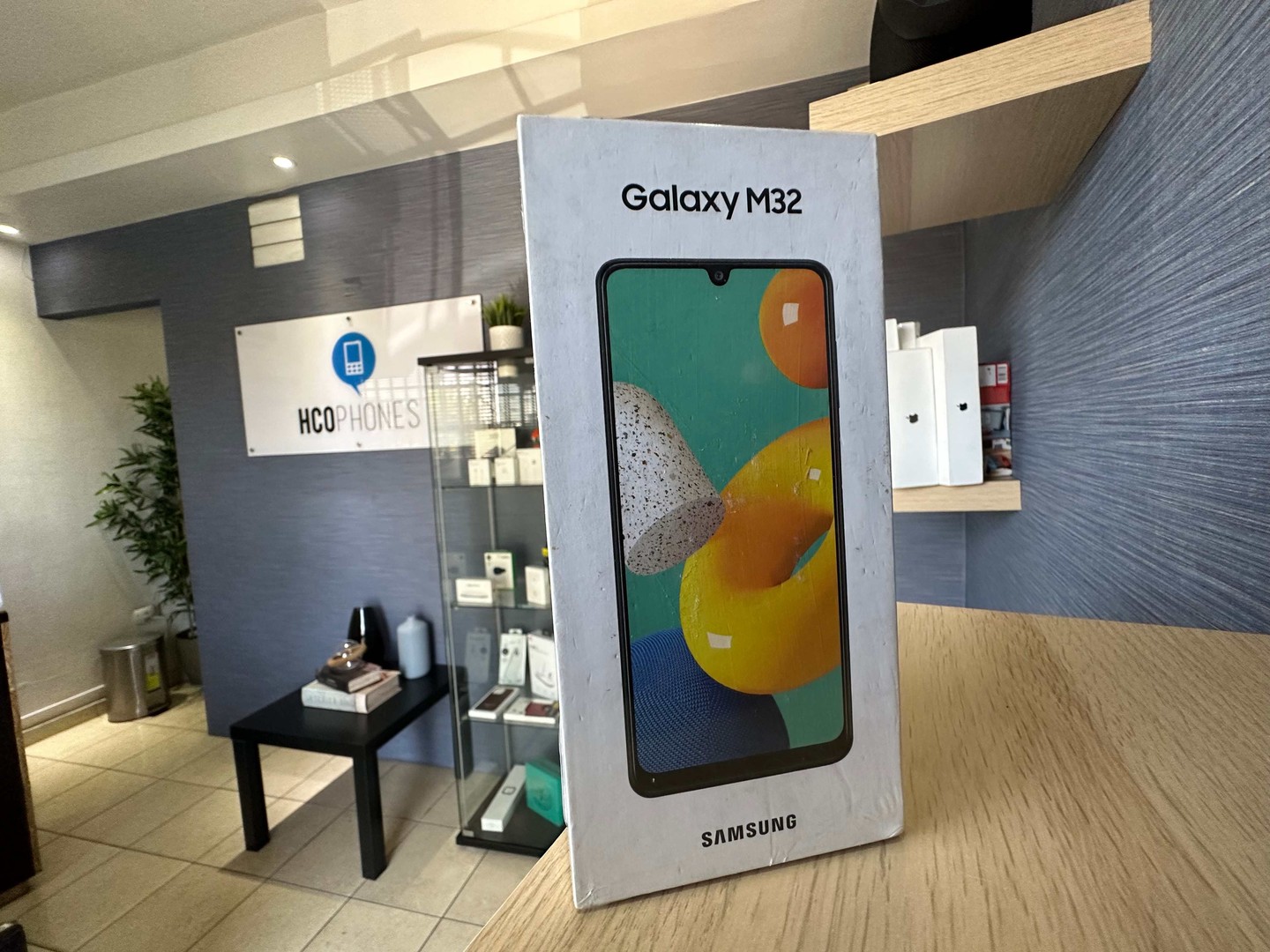 celulares y tabletas - Vendo Samsung Galaxy M32 6GB Ram /128GB - Nuevo Desbloqueado, RD$ 14,800 NEG