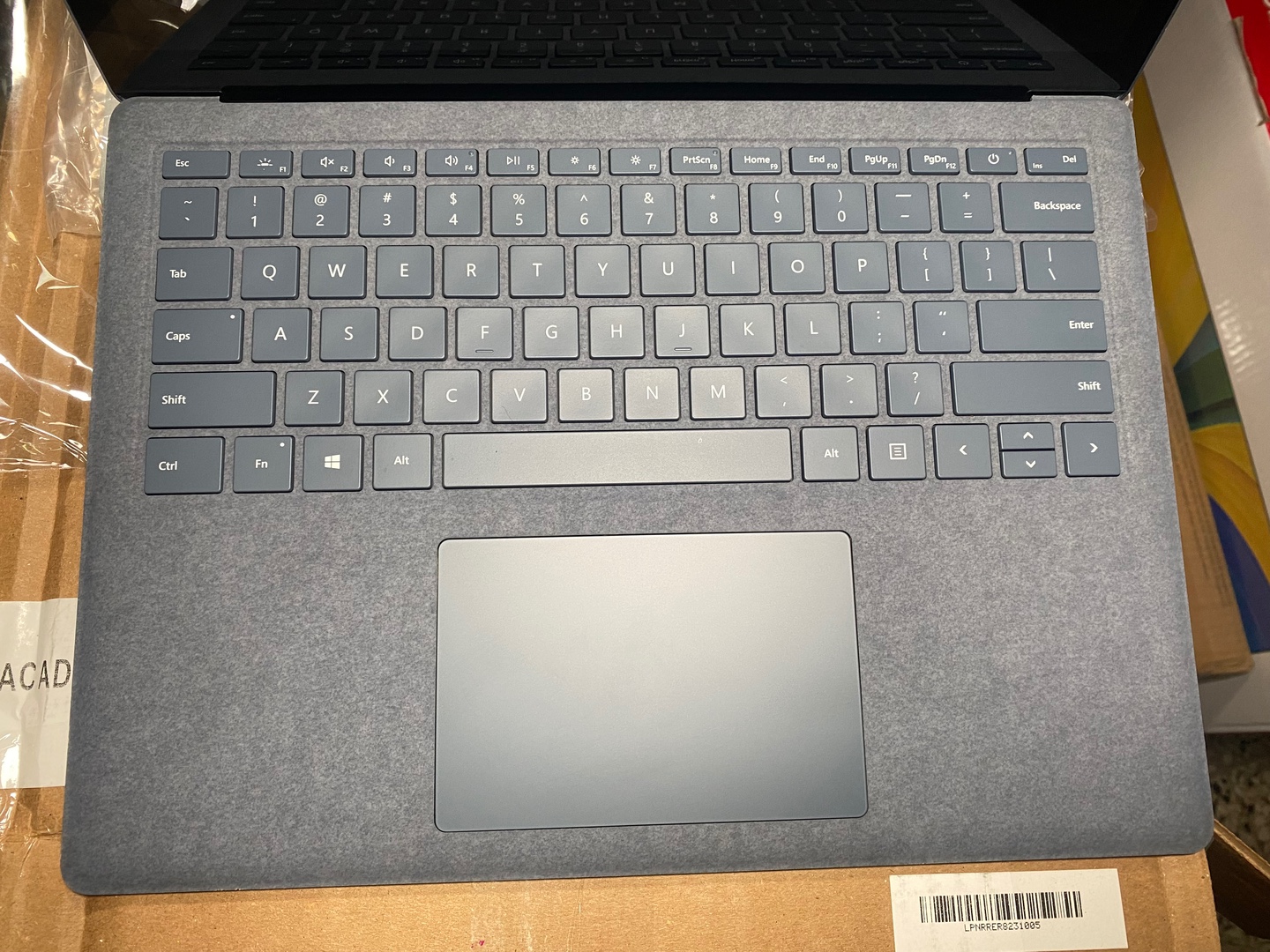 computadoras y laptops - Laptop Microsoft Surface 4 de 512gb Ssd 1