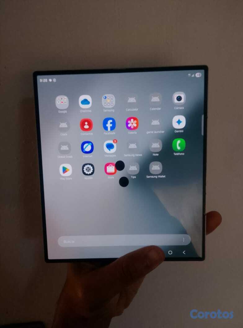 celulares y tabletas - SAMSUNG Galaxy ZFold 6/Desbloqueado/256gb+12gb 2