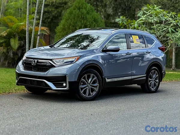 jeepetas y camionetas - Honda CRV Touring AWD 2020 2