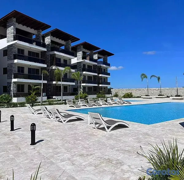 casas vacacionales y villas - Punta Cana – Residencial Velero – Lujo en estilo caribeño 14