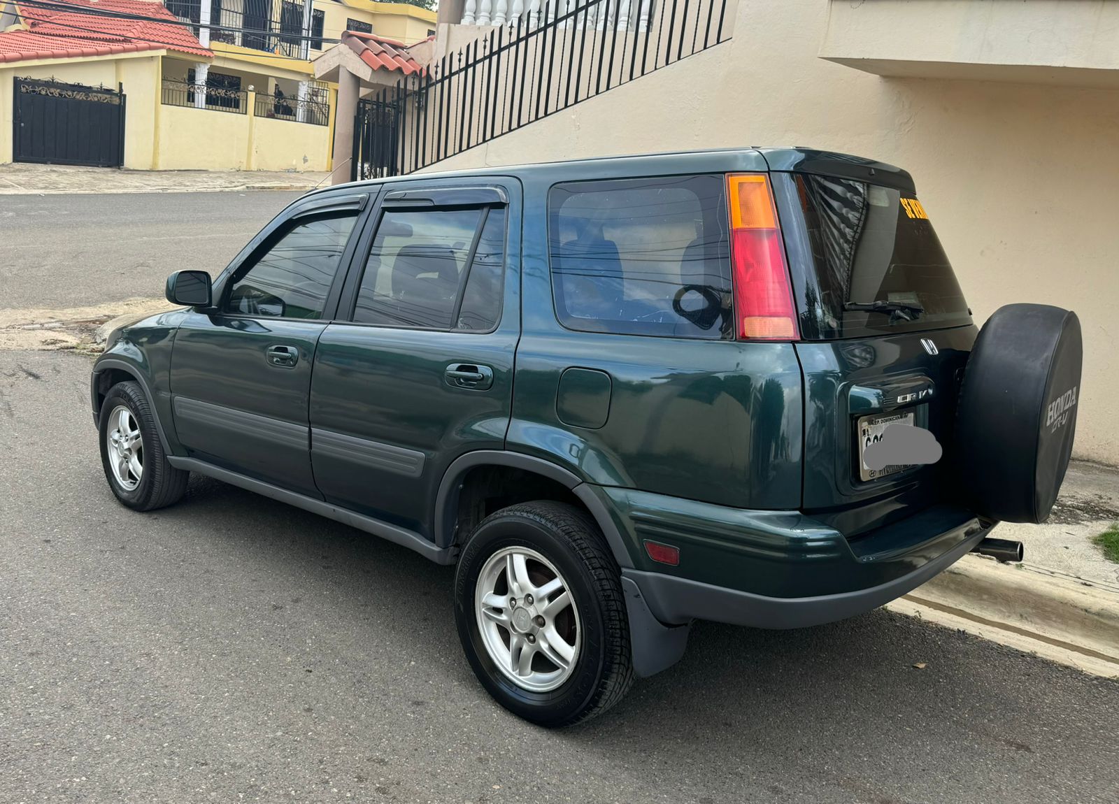 jeepetas y camionetas - Honda crv 98 americana  1
