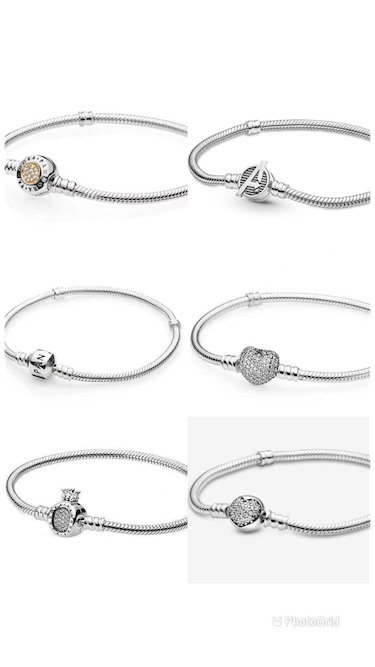 joyas, relojes y accesorios - Pandora 1