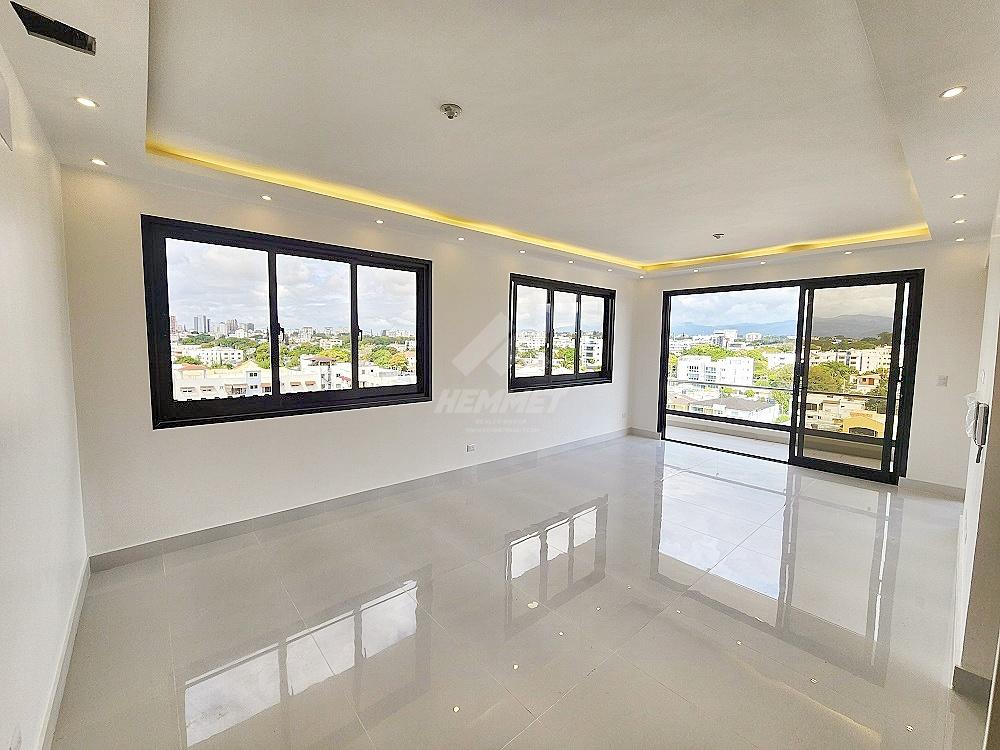 apartamentos - TORRE CON HERMOSA VISTA Y ROOFTOP LA ESPAÑOLA SANTIAGO 9