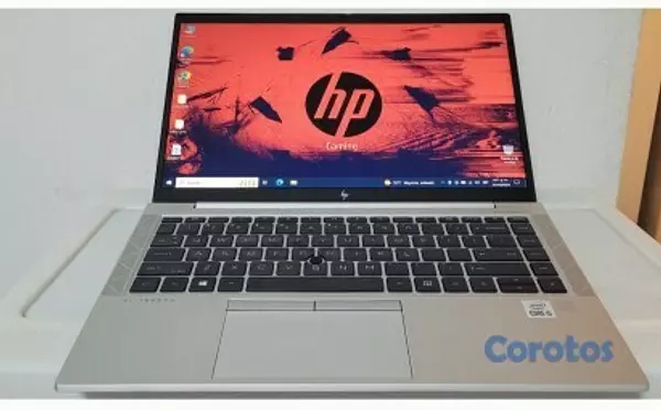 computadoras y laptops - laptop hp Slim G7 14 Pulg Core i5 10th Gen Ram 16gb Disco 512GB Wifi 1