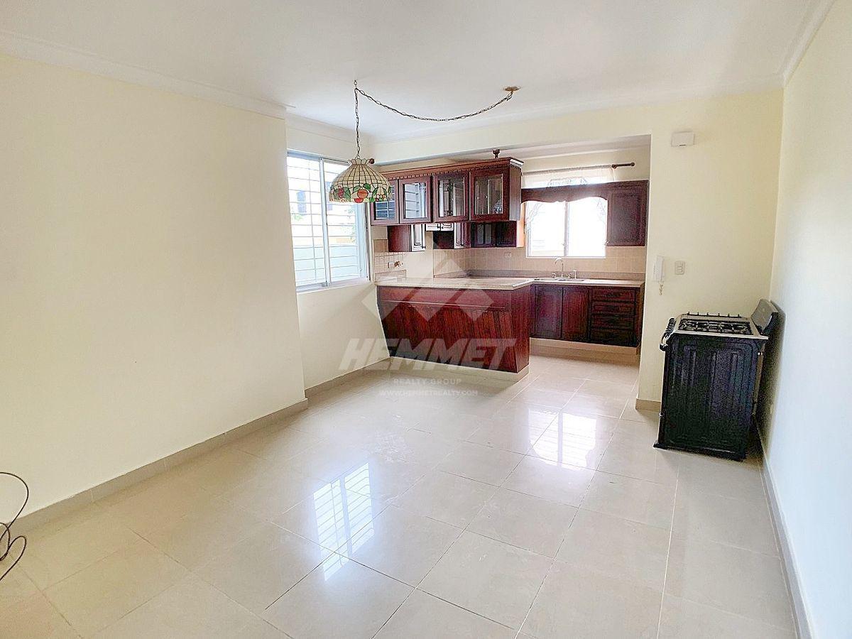 apartamentos - APARTAMENTO DE RENTA EN VILLA OLGA SANTIAGO 2