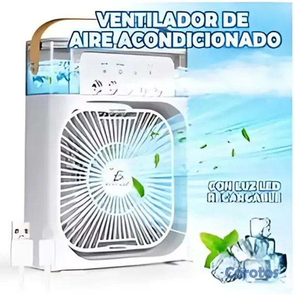 electrodomesticos - Abanico Premium 2