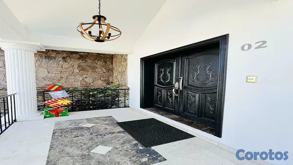 casas - Se vende Casa amueblada en Cuesta Hermosa III 3