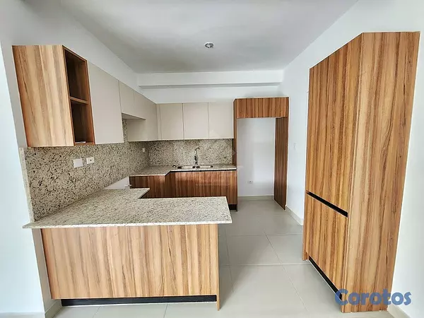 apartamentos - TORRE ASCENSOR Y PISCINA LOS RIELES SANTIAGO 12