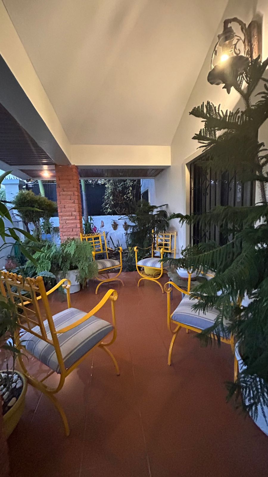 casas - CASA EN VENTA EN LOS GIRASOLES, SANTIAGO. 7