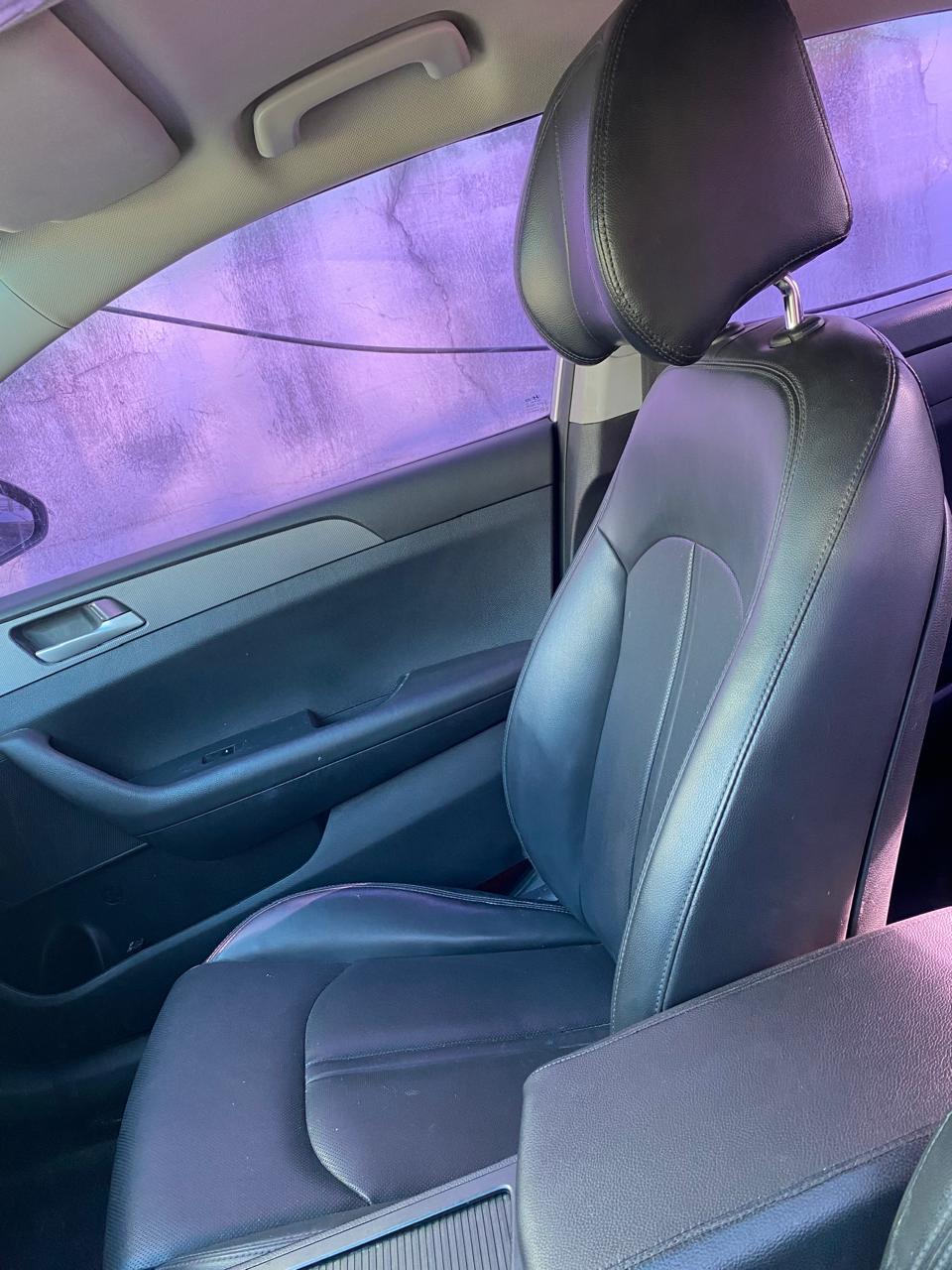 carros - HYUNDAI SONATA Y20 2016 GRIS DESDE: RD$ 655,000 6