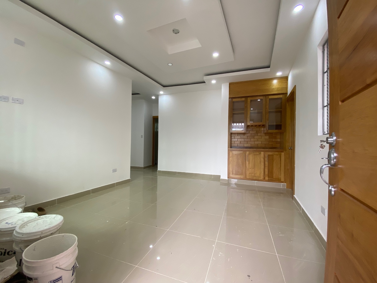 casas - PRECIOSA CASA EN VENTA LISTA PARA ENTREGA EN SANTIAGO DE LOS CABALLEROS  2