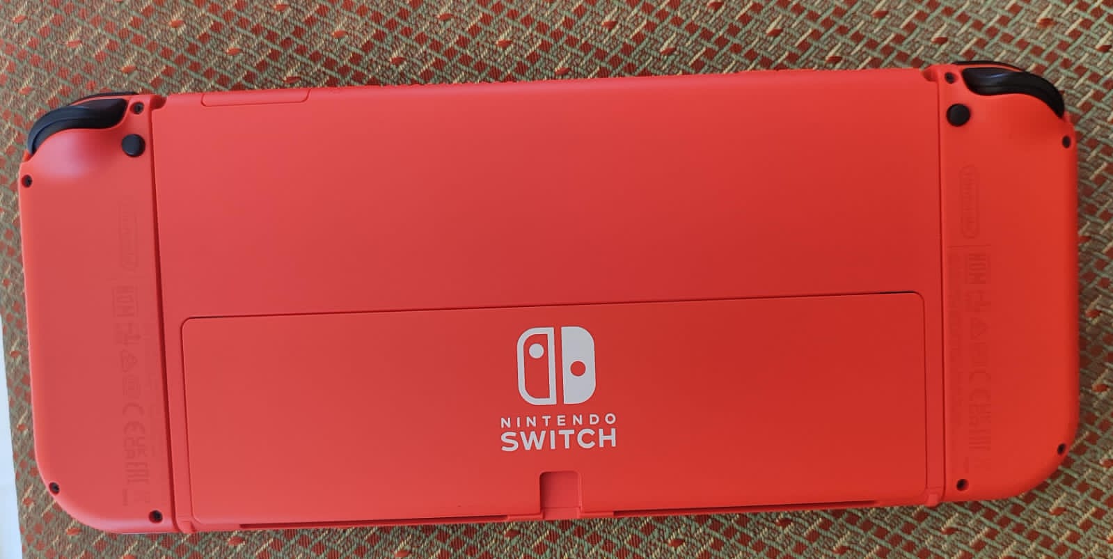 consolas y videojuegos - Nintendo switch oled 5