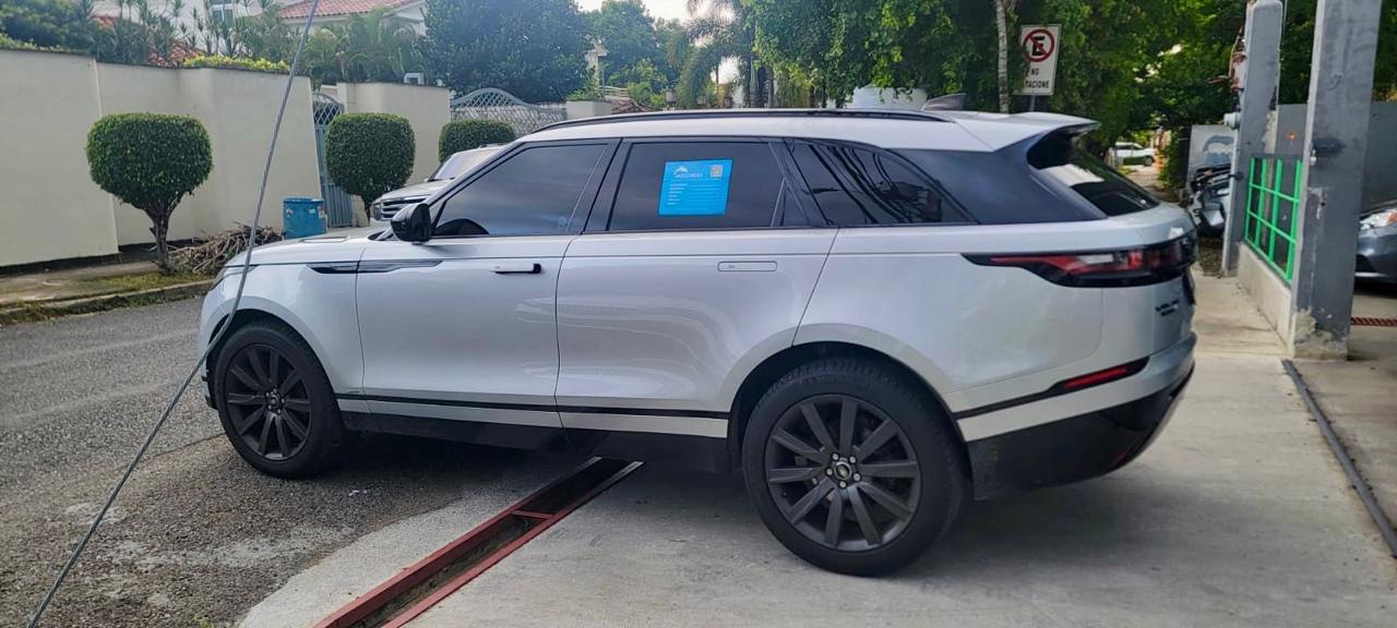 jeepetas y camionetas - Range Rover velar RDynamic 6