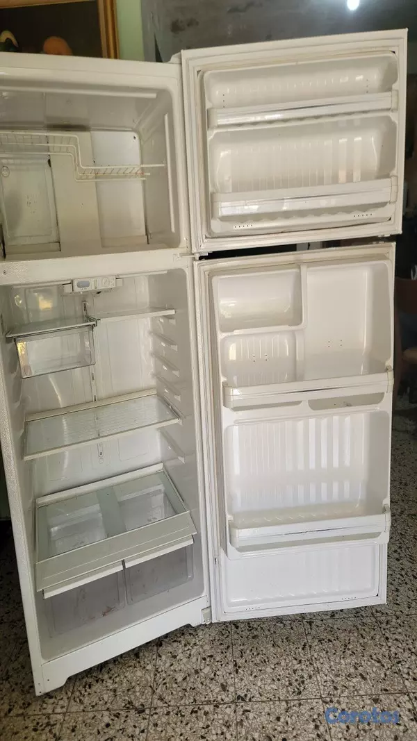 electrodomesticos - Vendo Nevera General Electric 2