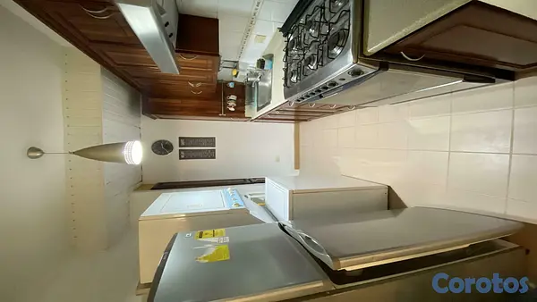 apartamentos - Apartamento Amueblado en Los Cacicazgos 9