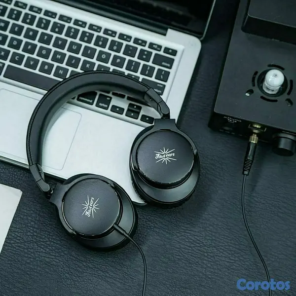 camaras y audio - Kiwi Ears Division 40mm DD Auriculares con cable 8