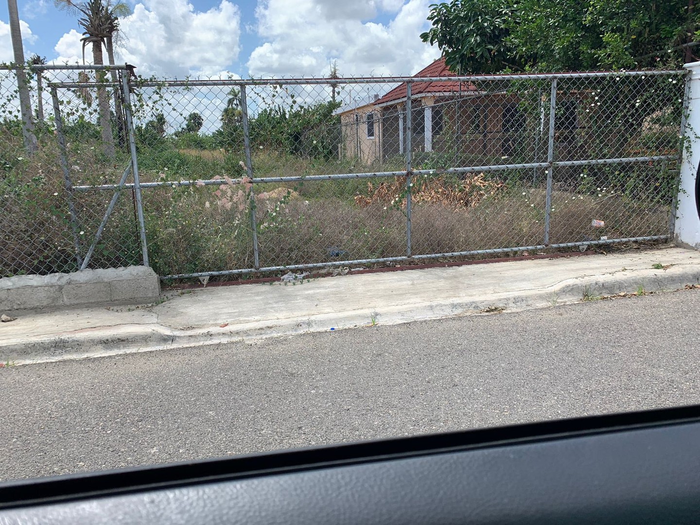 solares y terrenos - Alquilo solar de 500 mts  en Santiago de los Caballeros en Puñal  1