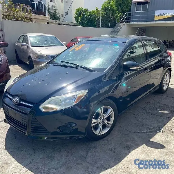 carros - Ford Focus 2014  6