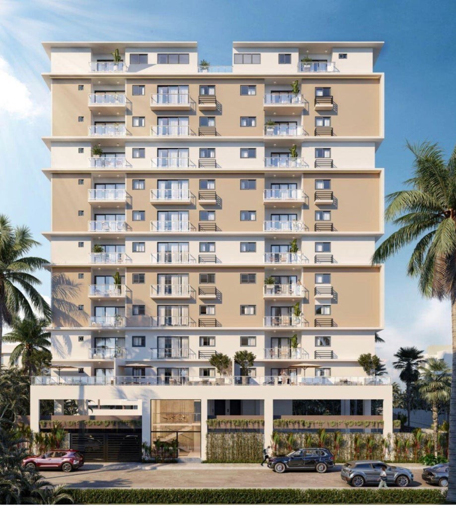 apartamentos - Nuevo proyecto de apartamentos en Alma Rosa de Dos Habitaciones. 0