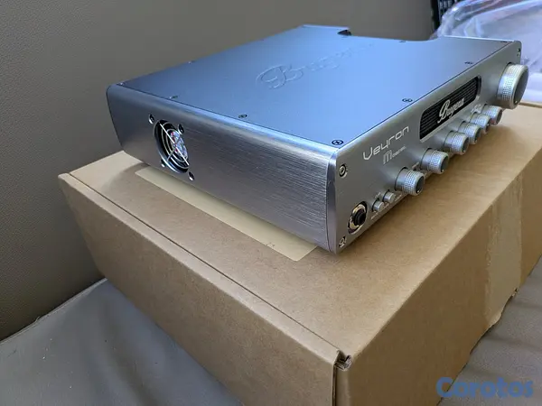 instrumentos musicales - Cabezal Amp Bugera Veyron 2000 watts 3