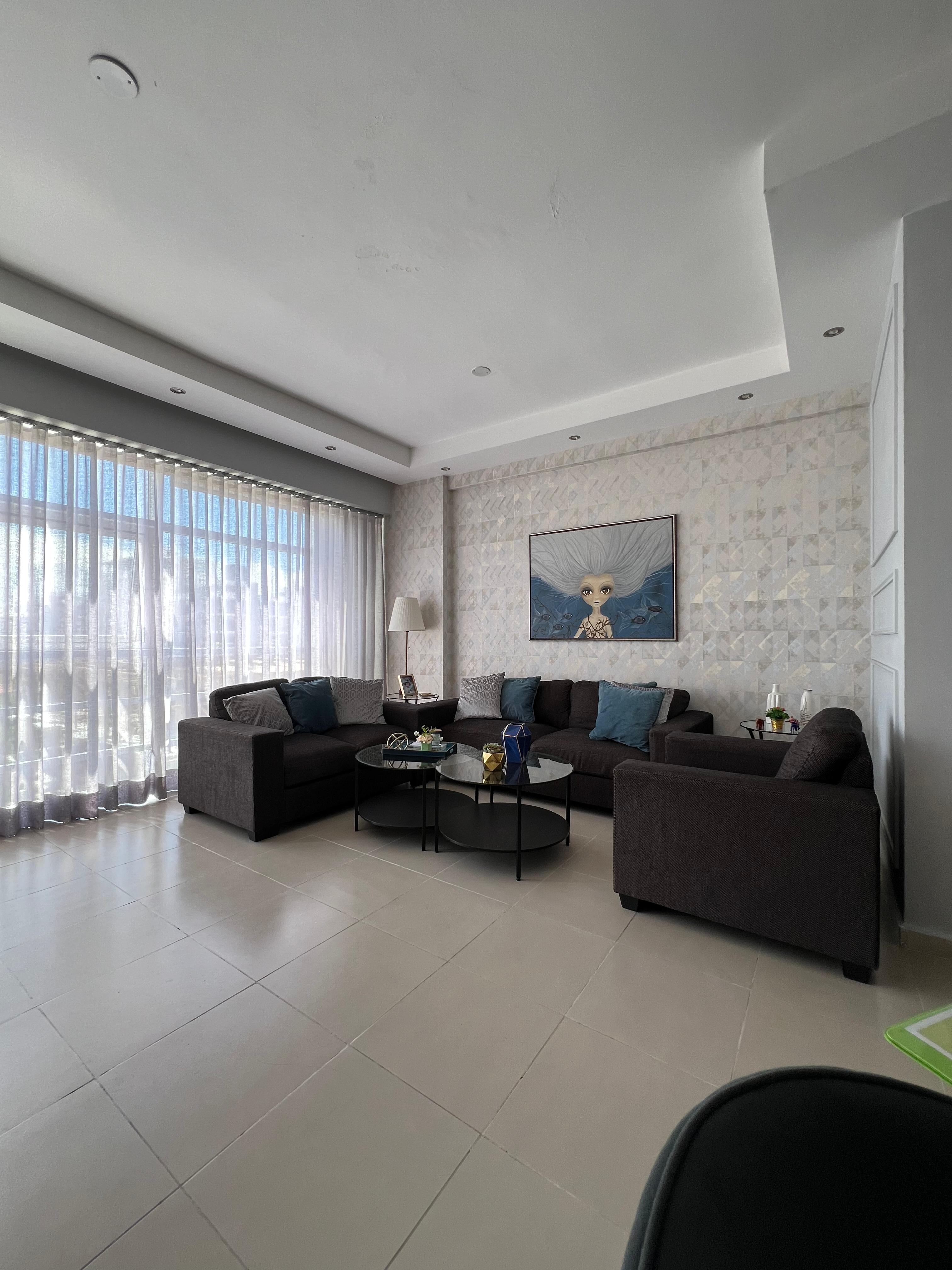 apartamentos - Venta de Apartamento En Evaristo Morales 2