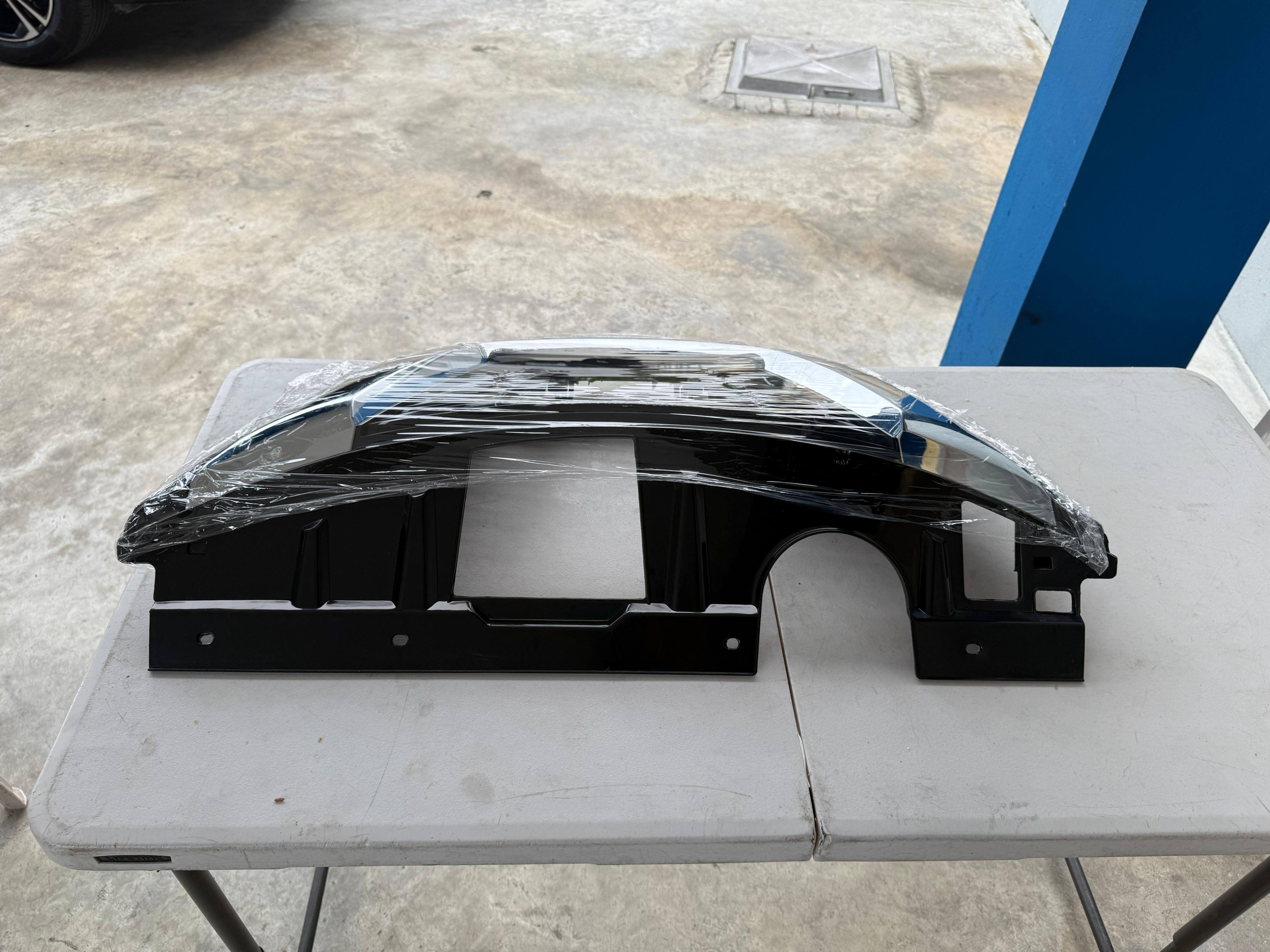 repuestos - parrilla nissan rogue 2017 y 2019