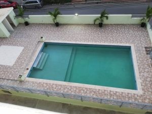 apartamentos - Apartamento Segundo Piso con piscina  1