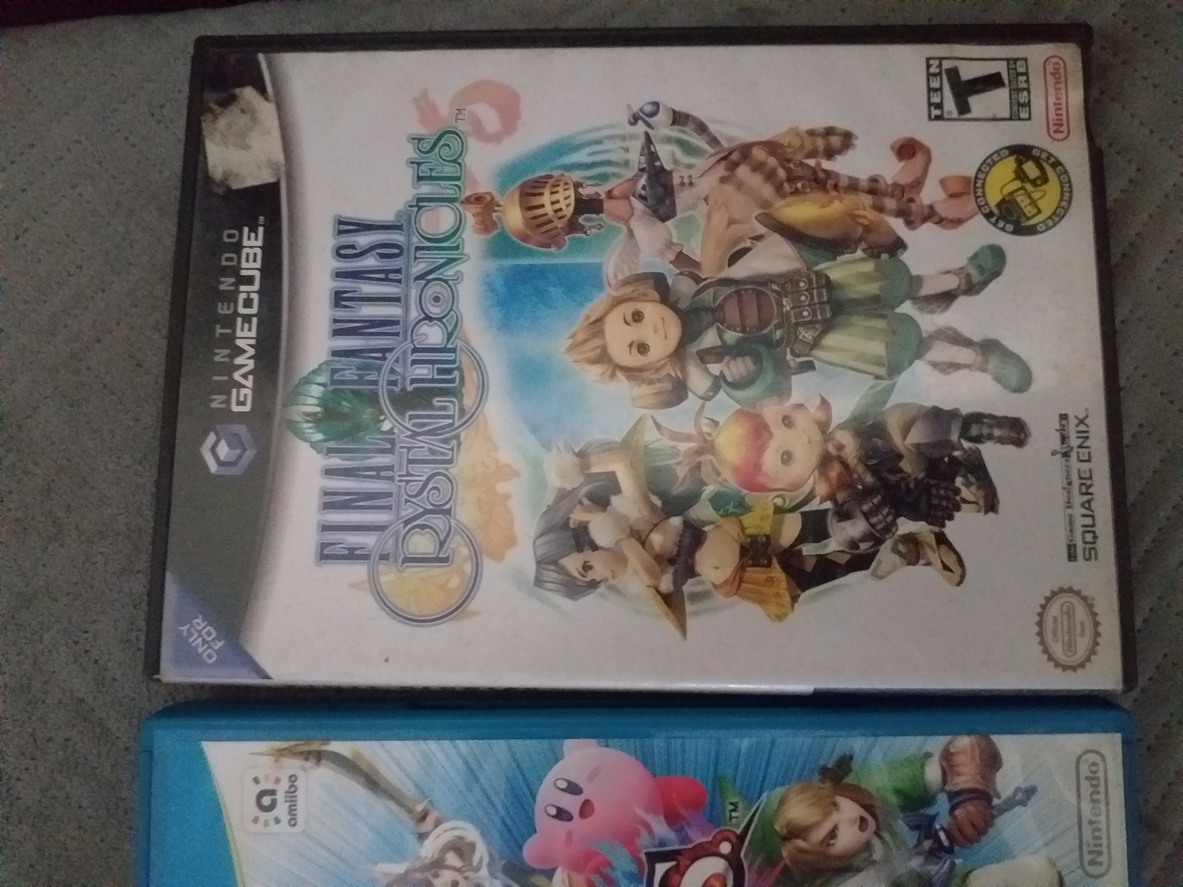 hobby y coleccion - Juego de WiiU y Game Cube 3