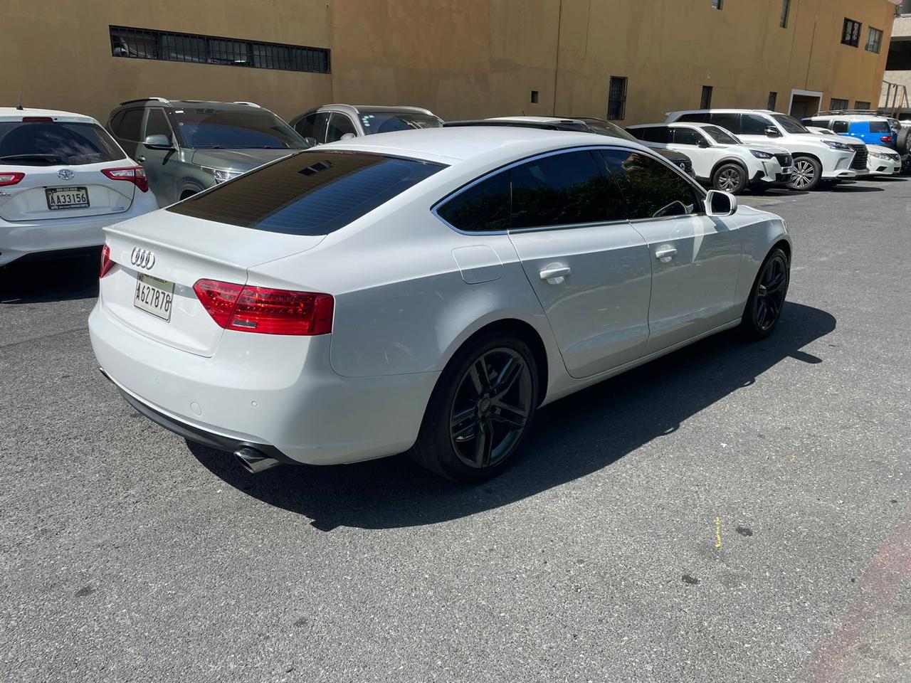 carros - audi A5 2014  9