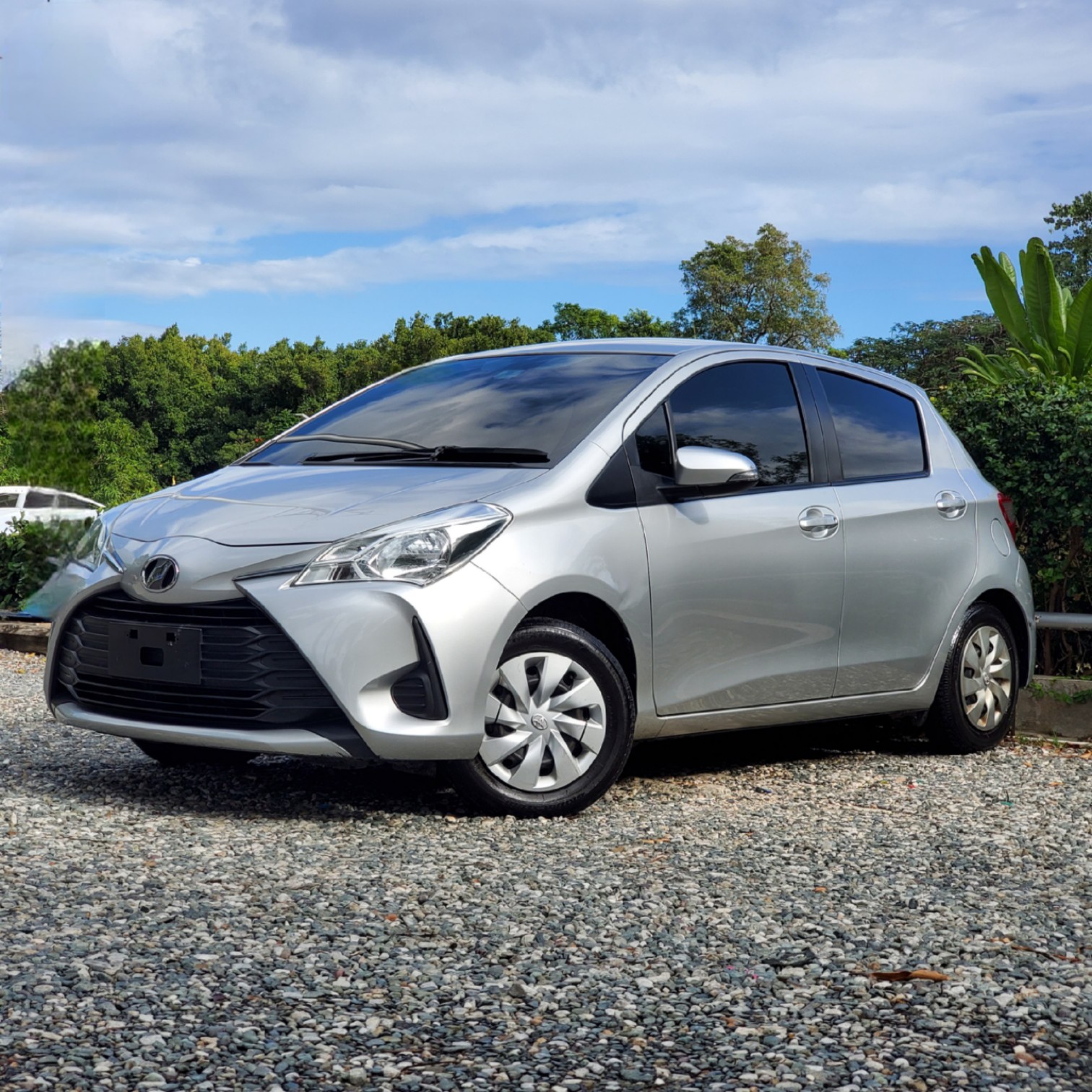 carros - Toyota Vitz 2018 Recién importada
 0
