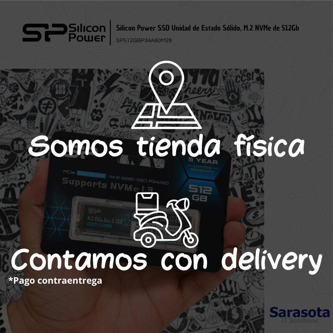 accesorios para electronica - Silicon Power SSD Unidad de Estado Sólido, M.2 NVM 3