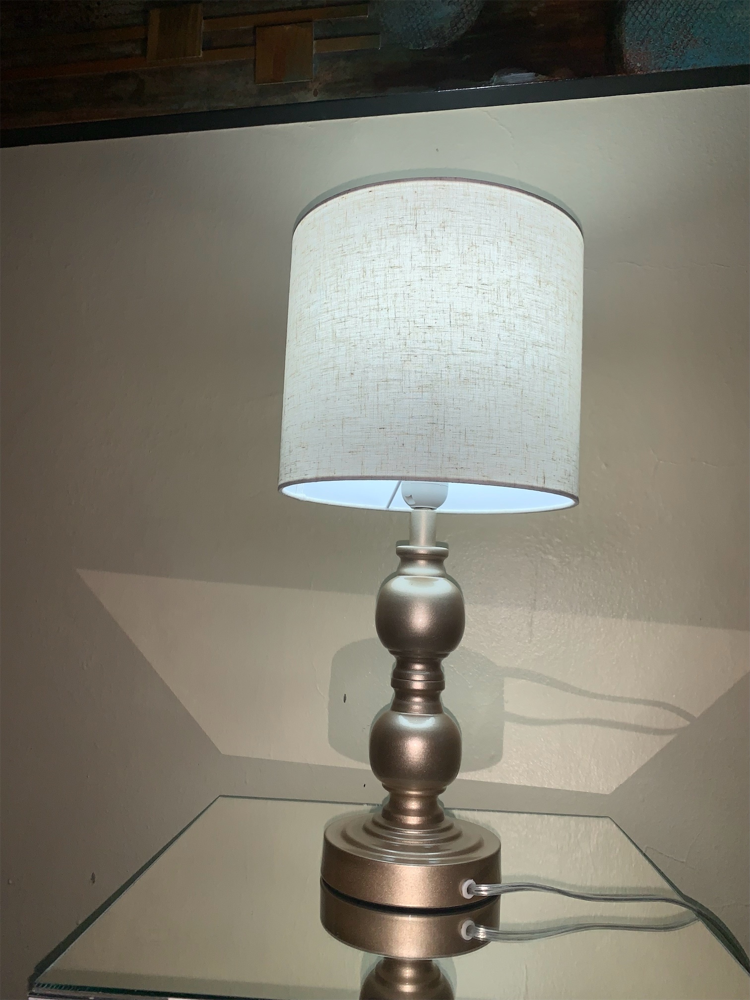 decoración y accesorios - Lámpara de mesa 