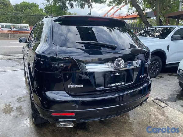 jeepetas y camionetas - MAZDA CX-9 LIMITED 2008 4