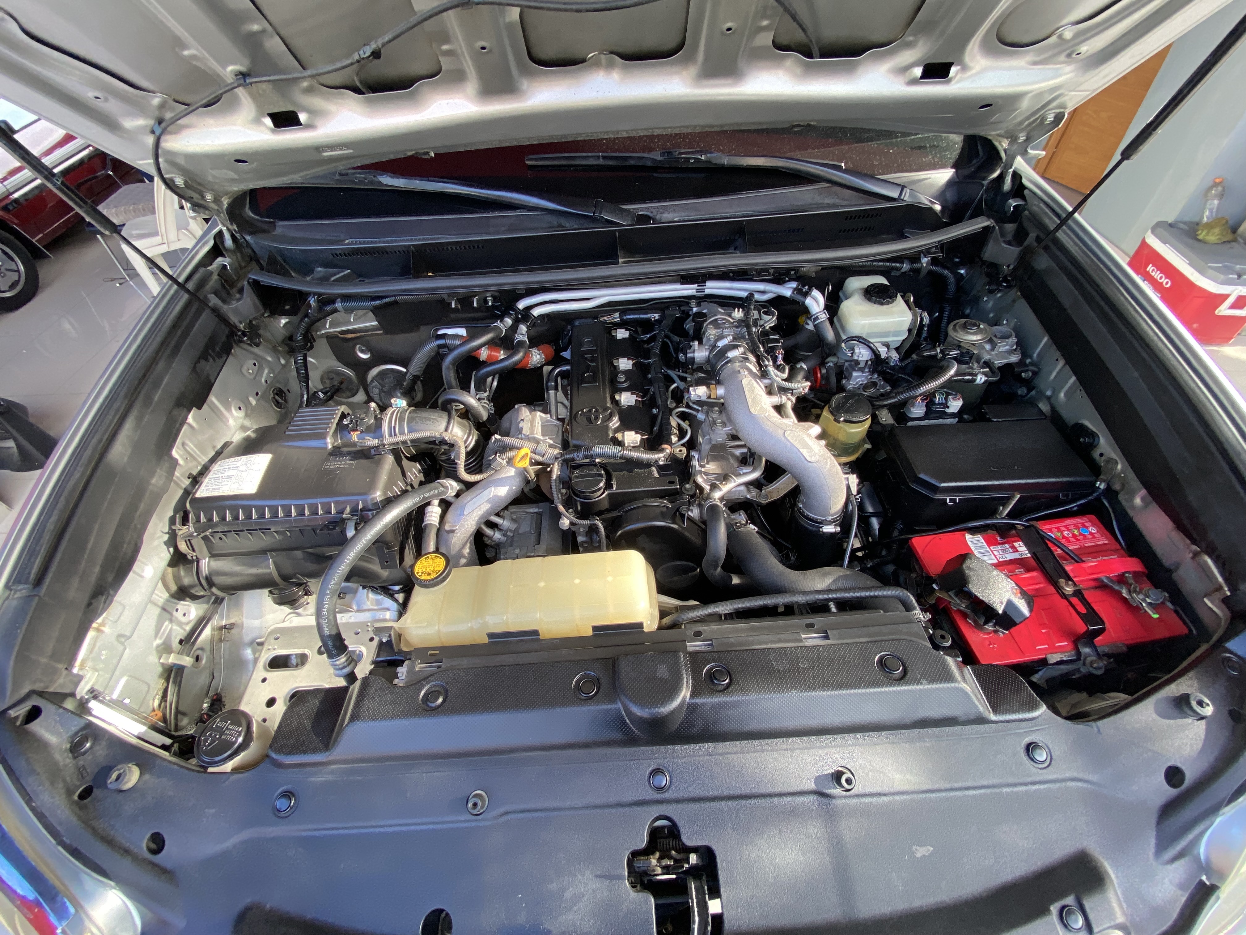 jeepetas y camionetas - TOYOTA LAND CRUISER PRADO VX 2011 8