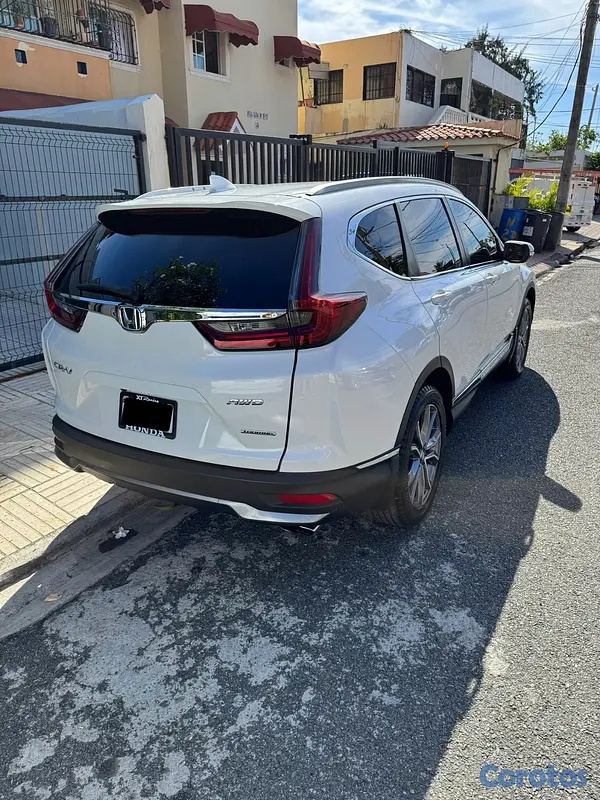 jeepetas y camionetas - Honda CR-V 2020 Touring AWD 6