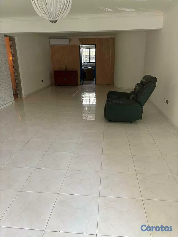 apartamentos - Apartamento de 3 Habitaciones, Los Cacicazgos 2