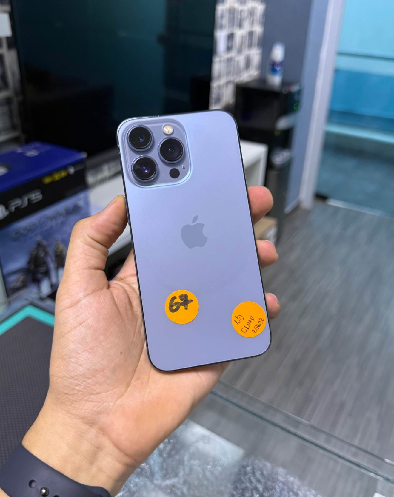 celulares y tabletas - iPhone 13 Pro 256gb Factory Altice 1