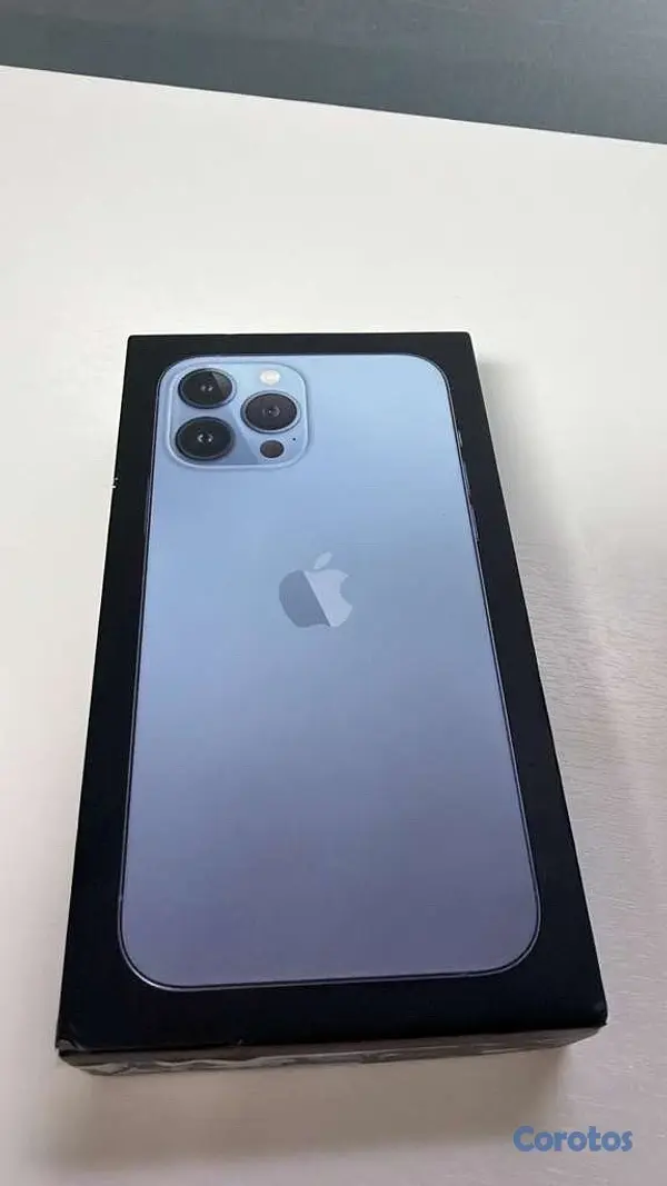 celulares y tabletas - IPhone 13 Pro Max 128gb  3