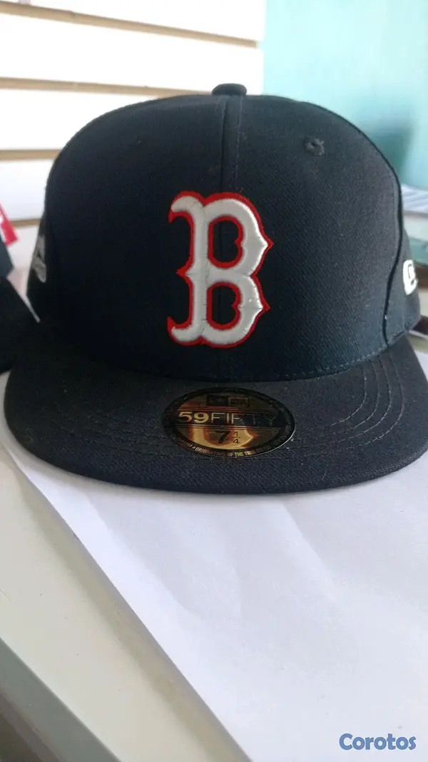 joyas, relojes y accesorios - Gorras de mlb  6