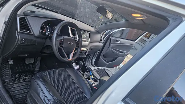 jeepetas y camionetas - hyundai Tucson 2017 doch 10