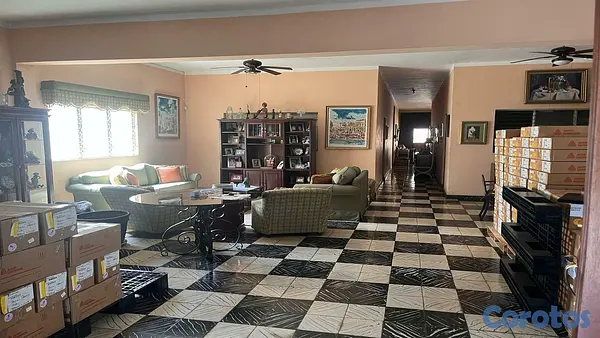 casas - V01-VC-1463 VENTA DE CASA-GAZCUE 3