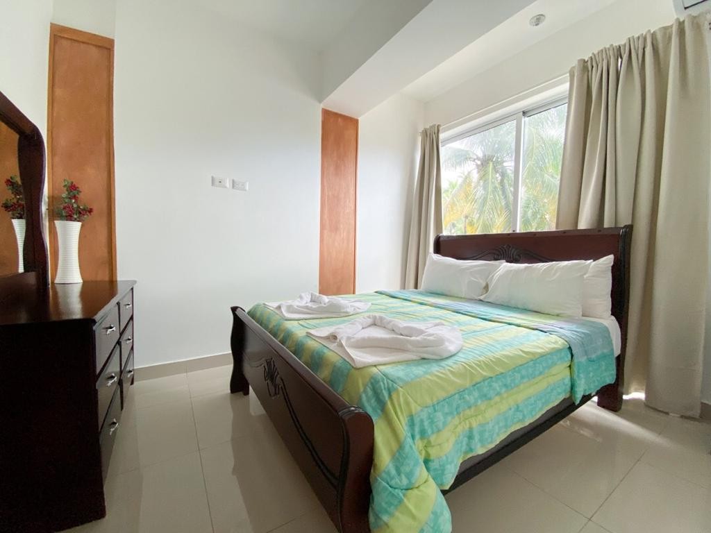 apartamentos - Precioso Apartamento en Boca Chica  5