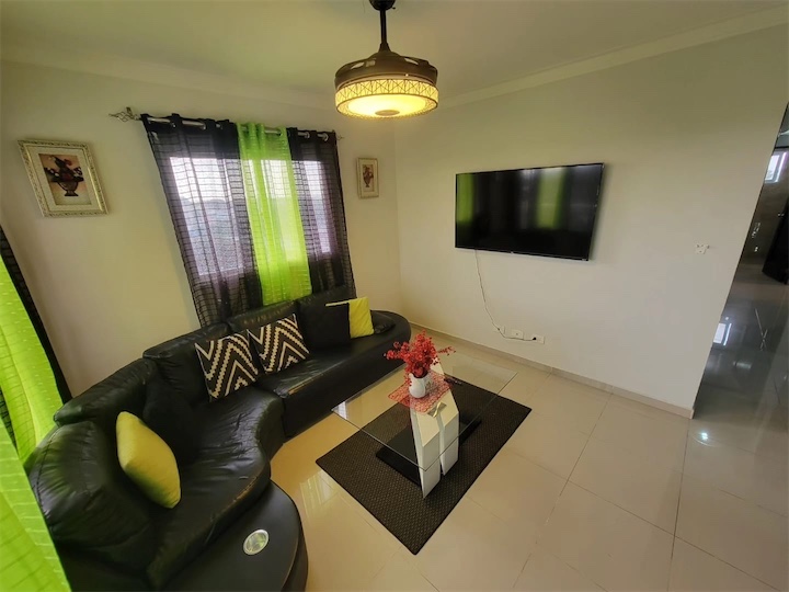 apartamentos - Venta de apartamento en san Isidro con Charles totalmente amueblado con ascensor 1