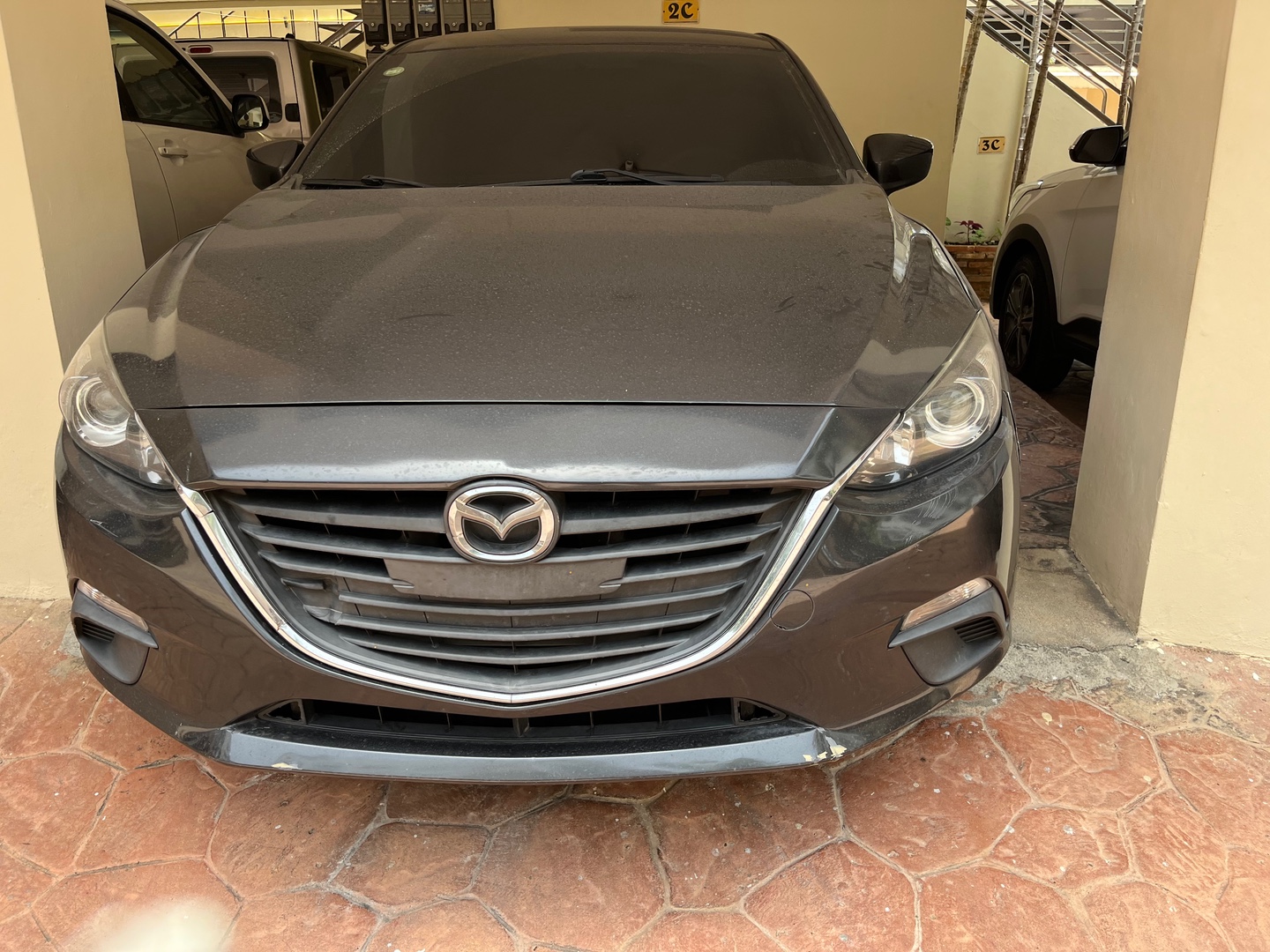 carros -  Mazda 3 i sport 2015   8