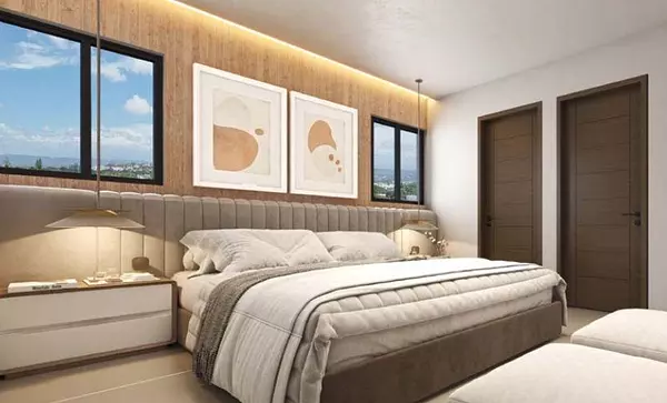 apartamentos - APARTAMENTO EN VENTA A ESTRENAR - SANTIAGO 5