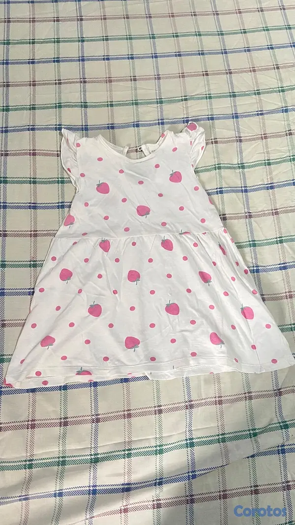 ropa y zapatos - Ropa para niña, combo de 7 piezas 12