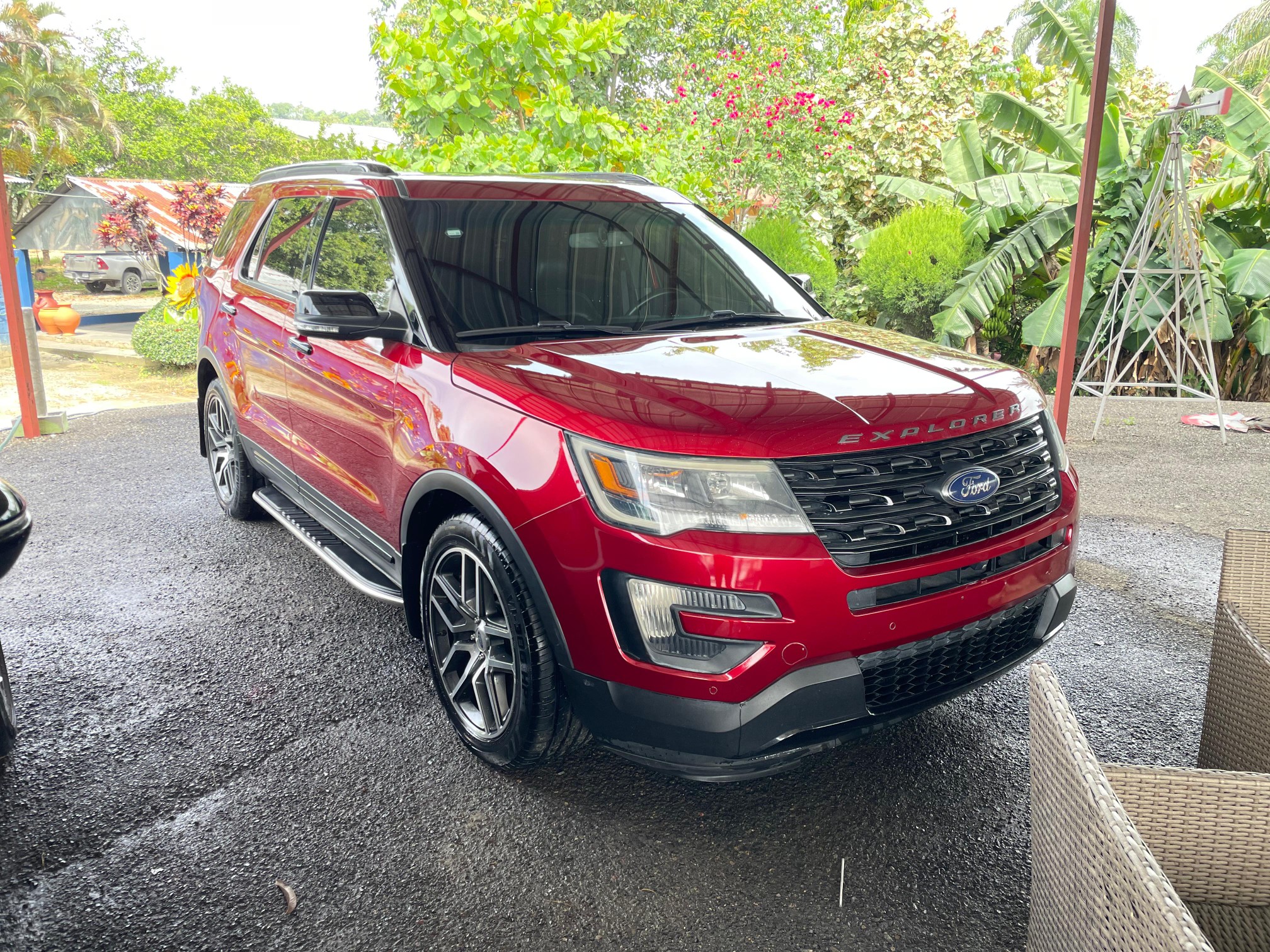jeepetas y camionetas - Ford Explorer limited 2017 6