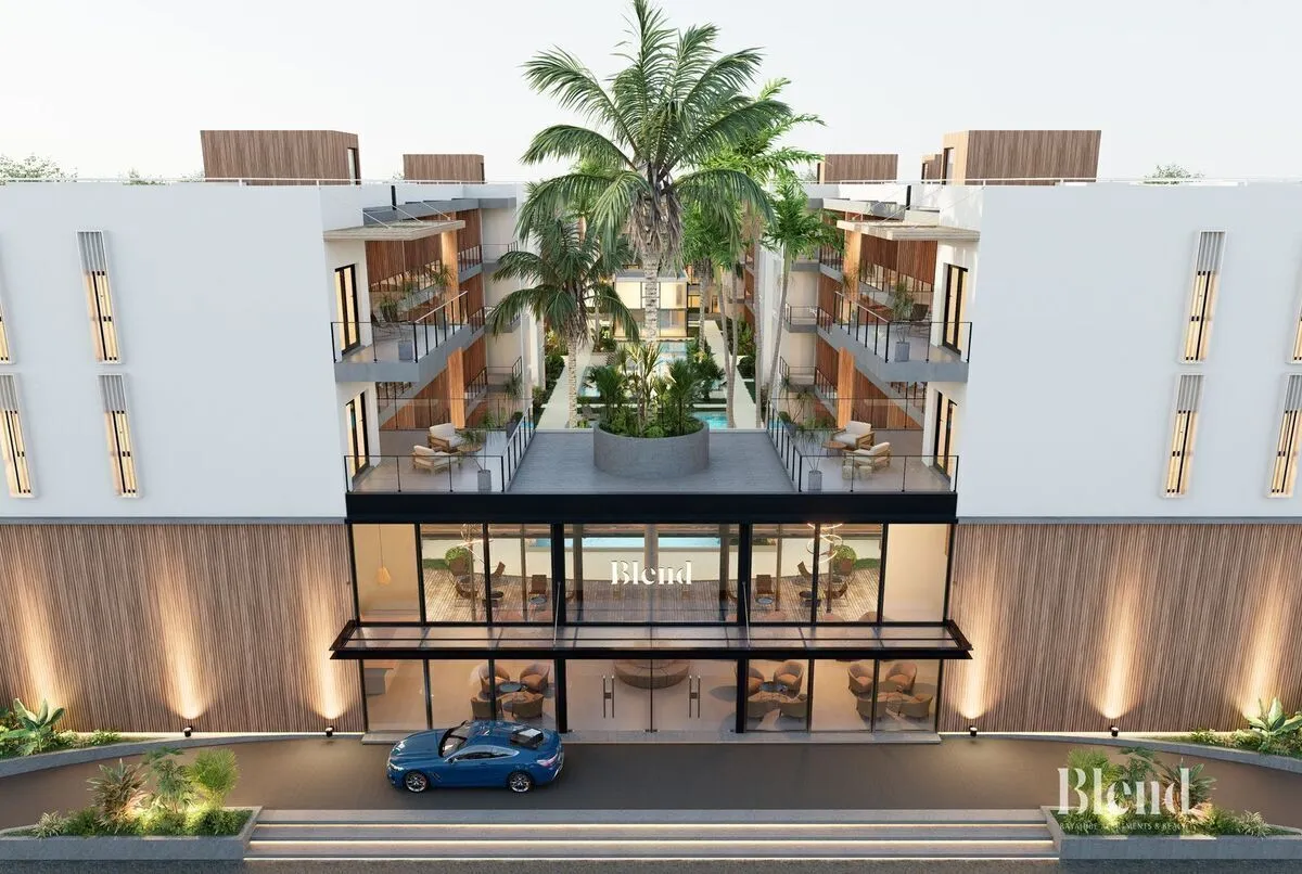 apartamentos - Bayahibe, Blend Bayahibe - Lujoso Estudio 7