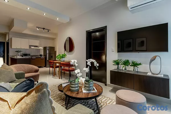 apartamentos - Apartamento Alquiler Serralles Amueblado UNA Habit 7